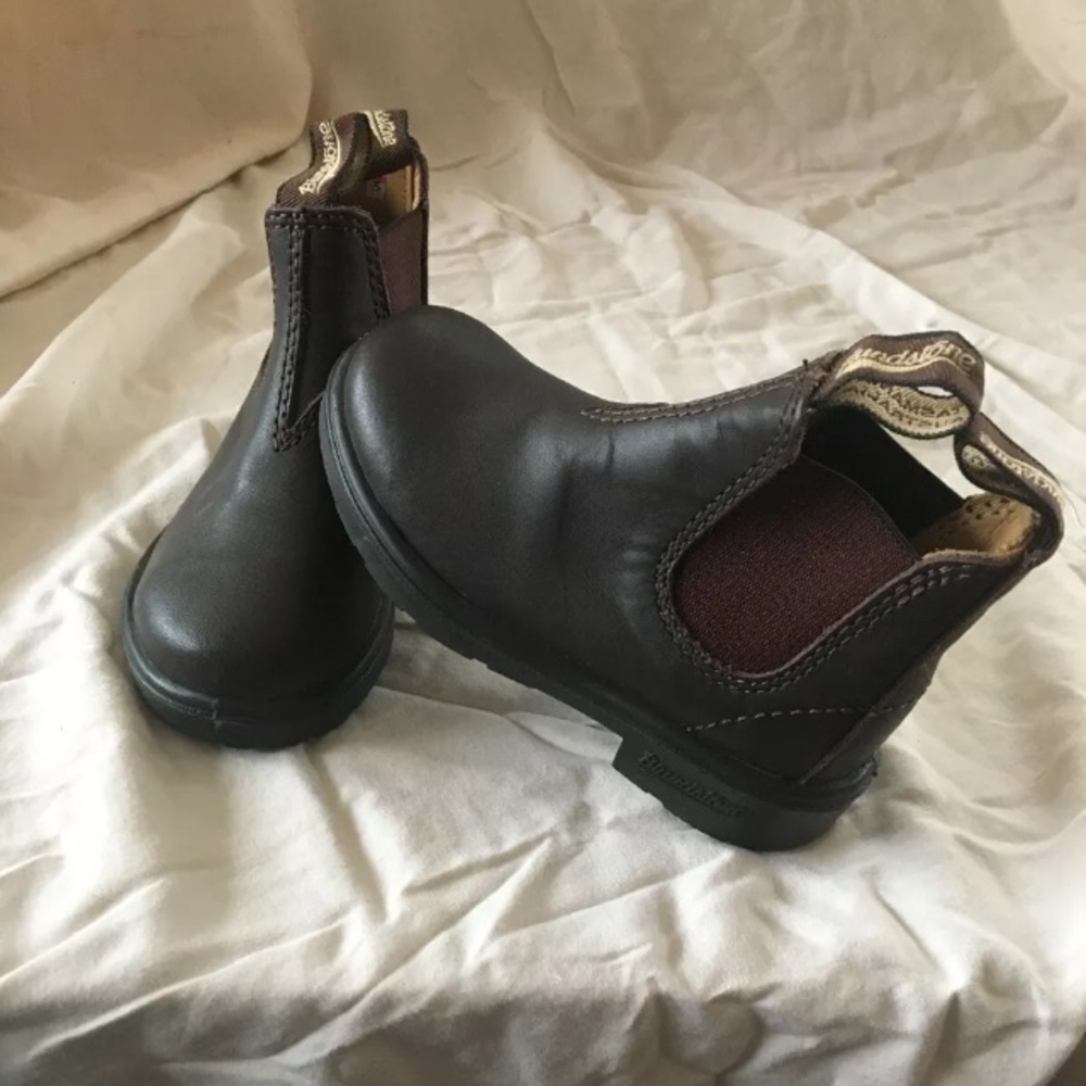 Blundstone Chelsea Leather Ankle Boots New US sz 9